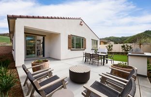 Gateway - Compass at Summit Canyon: Riverside, California - Pulte Homes
