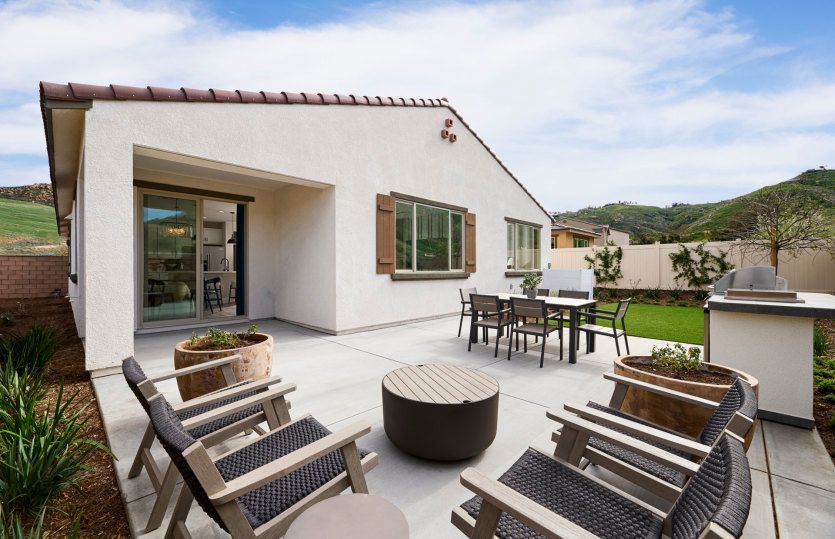 Gateway by Pulte Homes in Riverside-San Bernardino CA