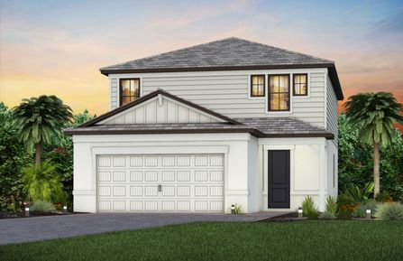 Morris Floor Plan - Pulte Homes