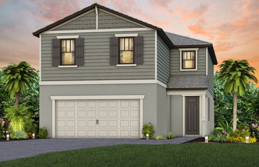 Exterior C1