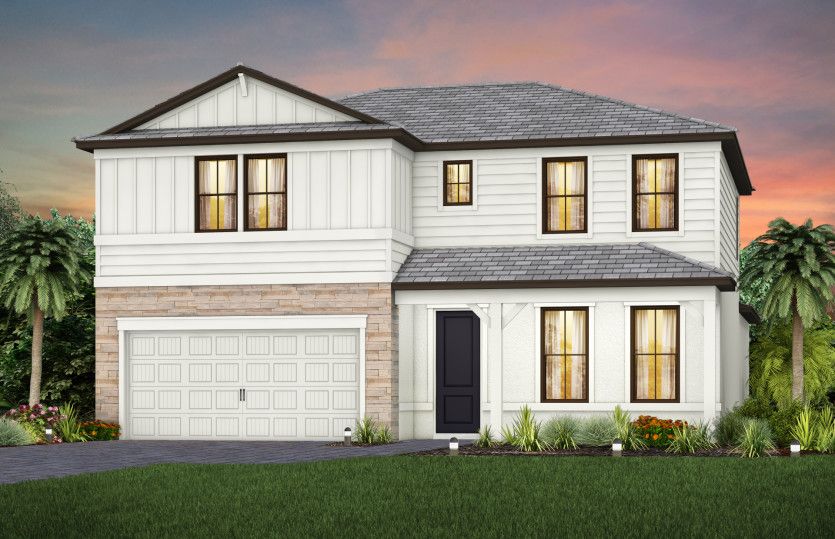 Whitestone floor plan
