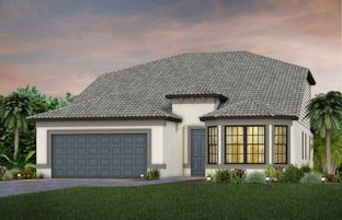 Mystique Grande - Bonita Del Sol: Bonita Springs, Florida - Pulte Homes