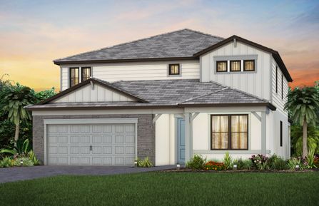 Yorkshire Floor Plan - Pulte Homes