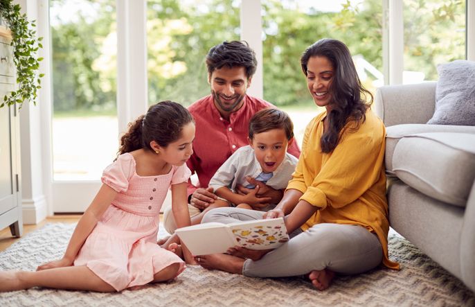 Gather with Family