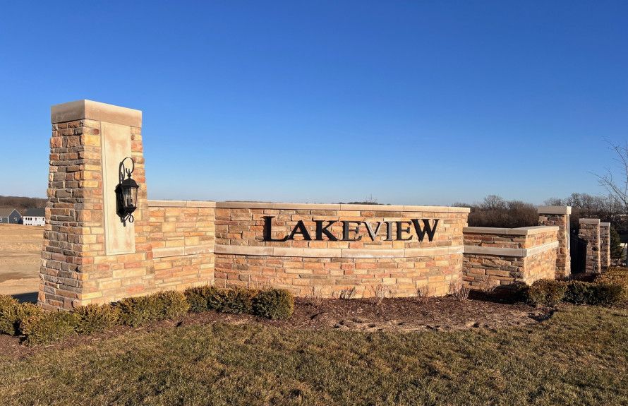 casa en Lakeview Estates por Pulte Homes