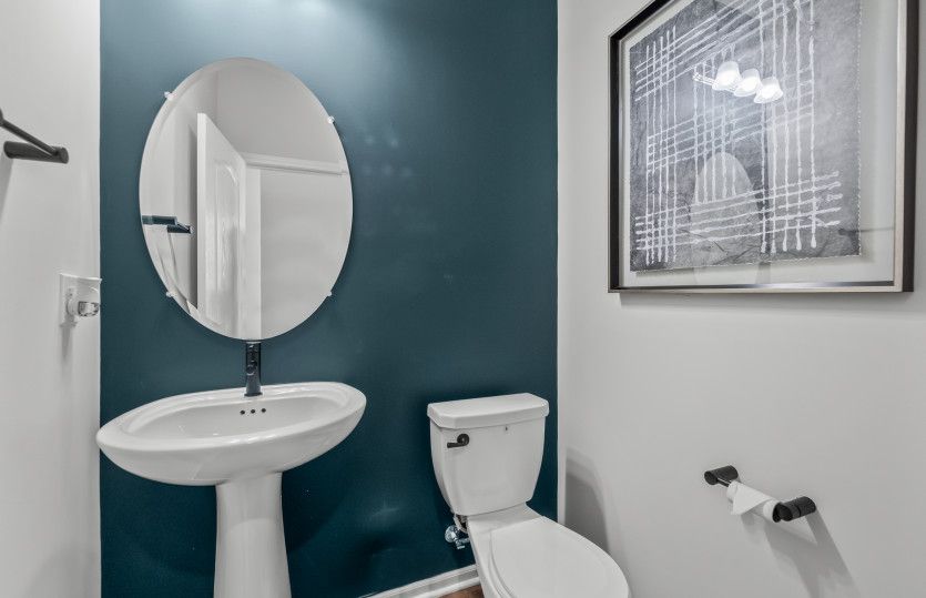 Powder Room