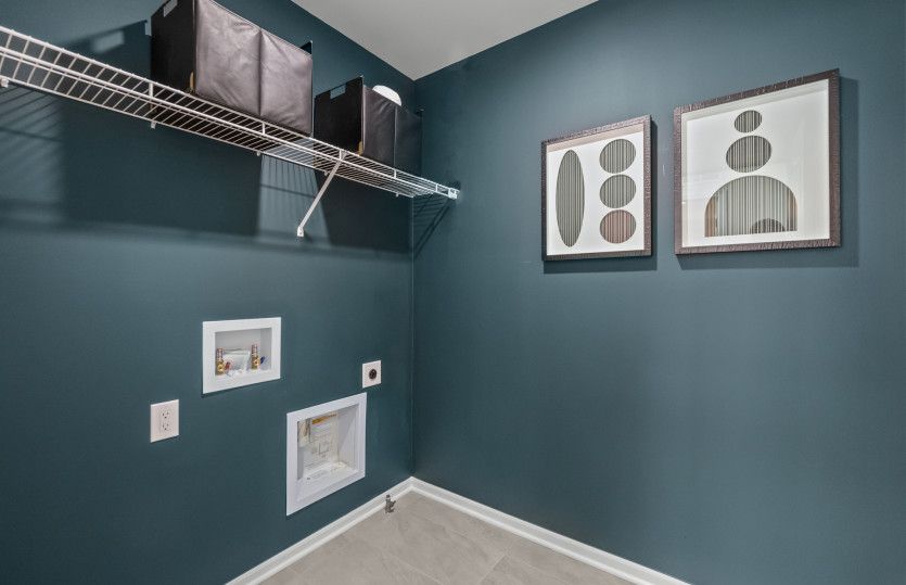 2nd Floor Laundry Room