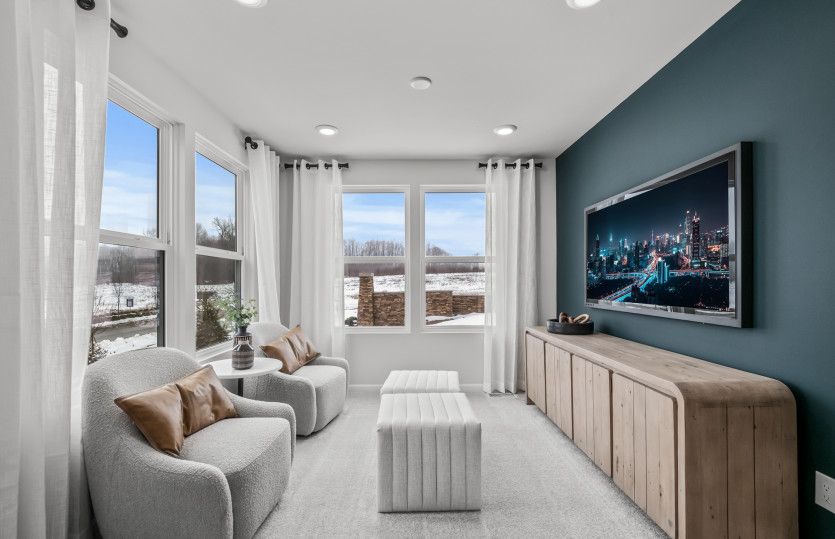 Owner's Retreat