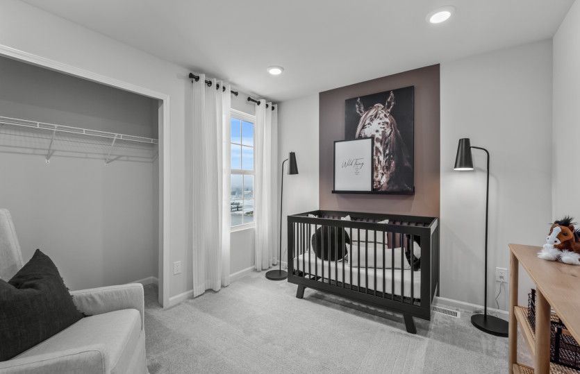 Secondary Bedroom