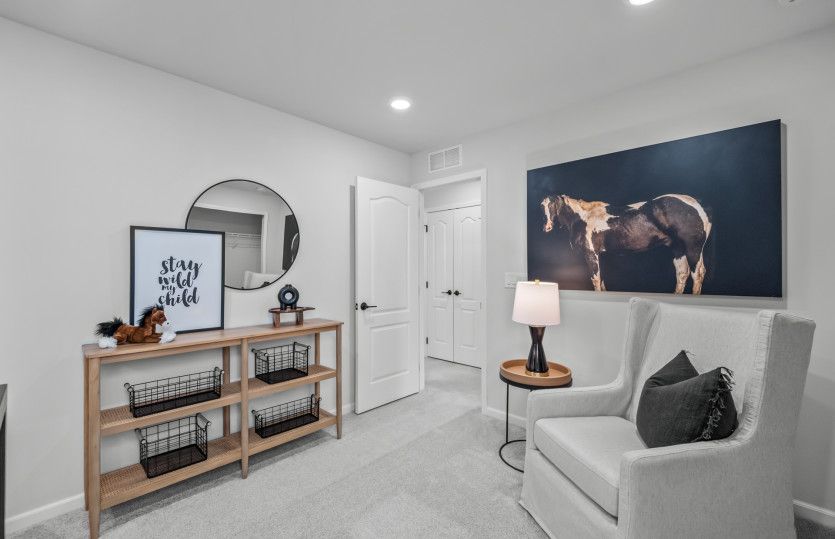 Secondary Bedroom
