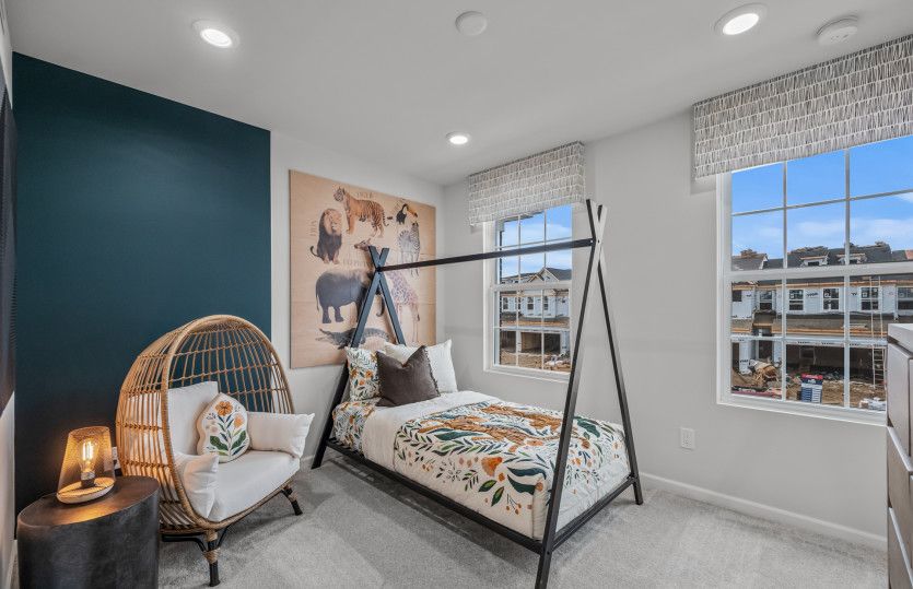 Secondary Bedroom