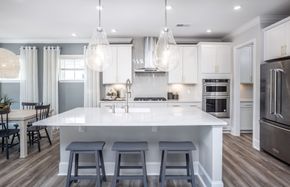 Forest Creek by Pulte Homes in Charlotte North Carolina