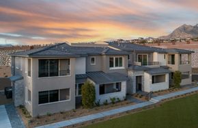 Monument at Reverence by Pulte Homes in Las Vegas Nevada