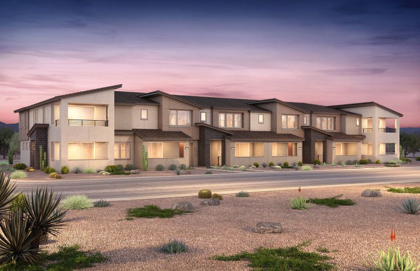 6-Plex Full Exterior