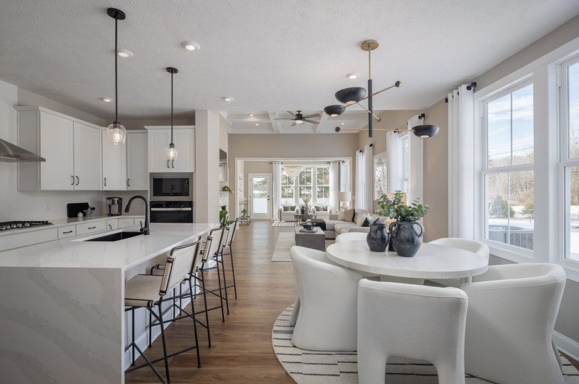Open Concept Layouts