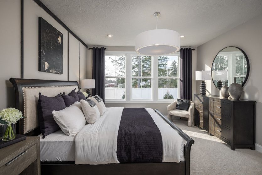 Luxurious Owner's Suite