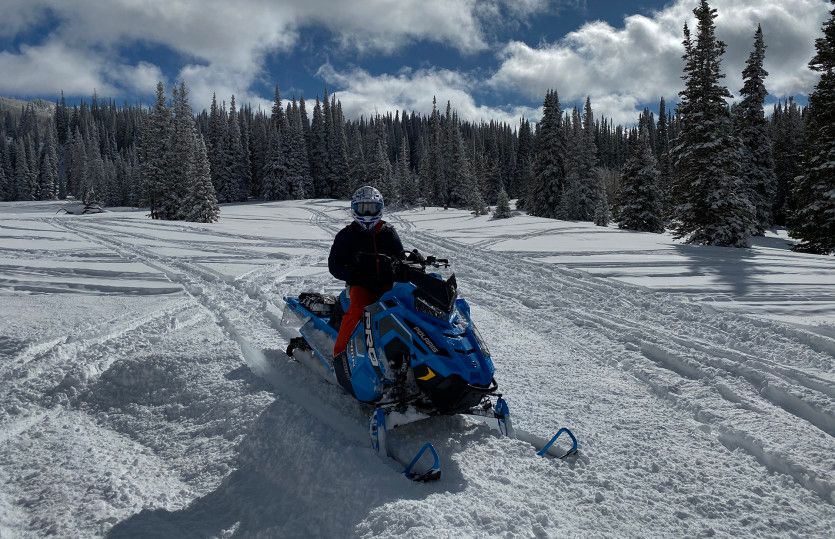 Deep Creep at Jordanelle Ridge