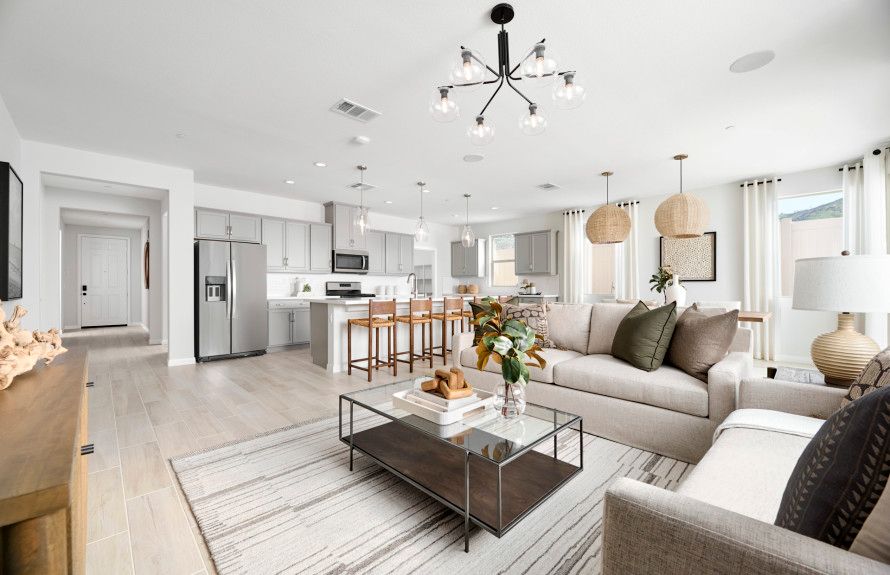 Bellwood Model Gathering Room