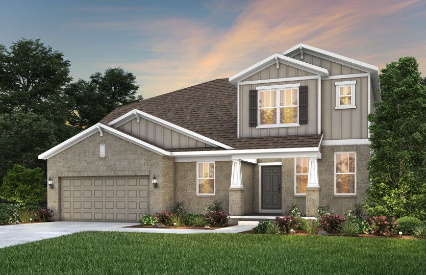 Home Exterior CR2H