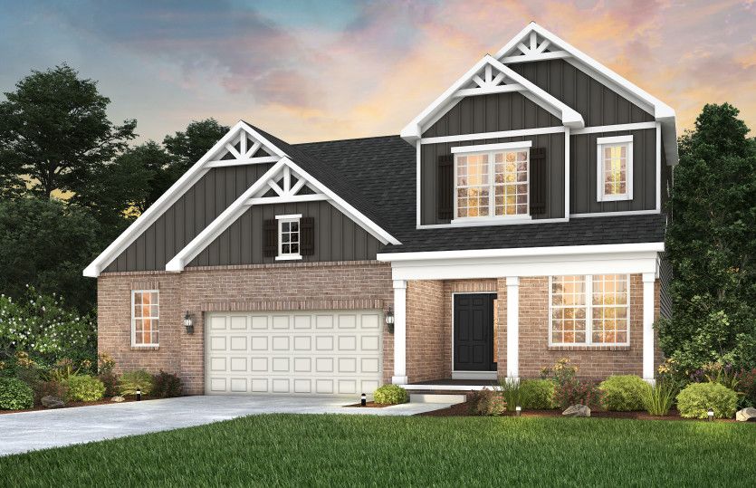 Home Exterior HR2I