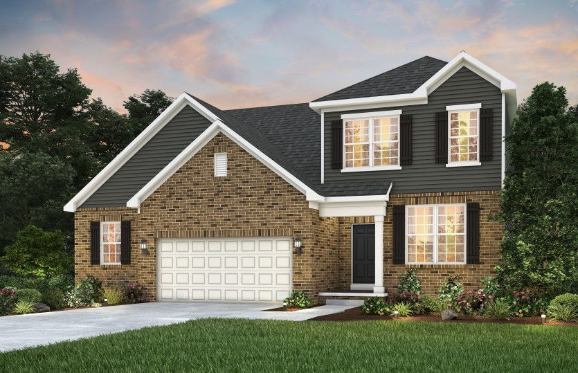 Home Exterior HR3S