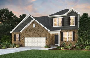 Greenfield - Willowcrest: Ypsilanti, Michigan - Pulte Homes