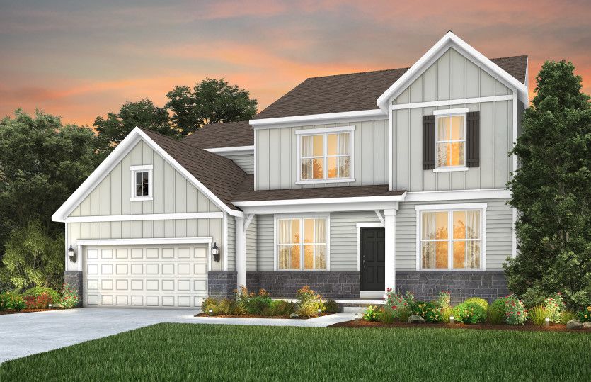Home Exterior FH2G