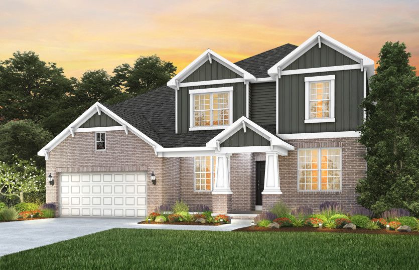 Home Exterior HR2S