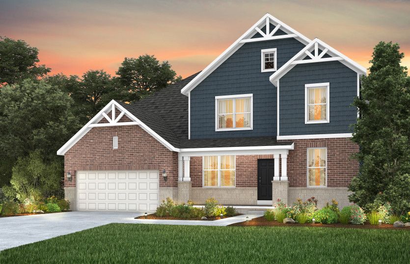 Home Exterior NC2H