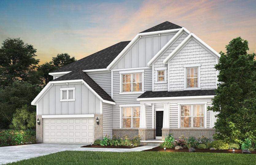 Willwood floor plan