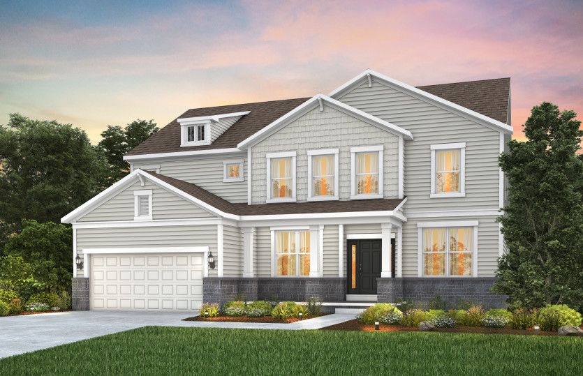 Home Exterior CR2H