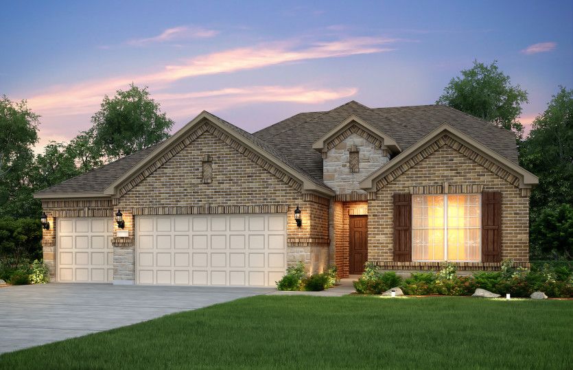 Home Exterior B