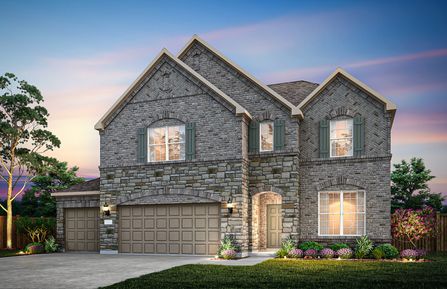 Amherst by Pulte Homes in Austin TX