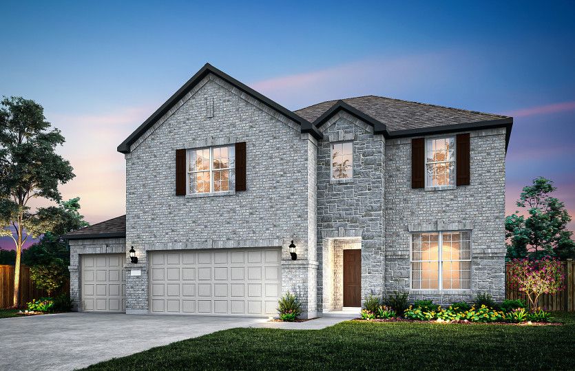 Home Exterior D