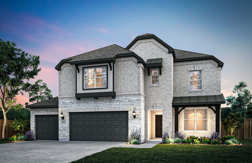 Home Exterior C
