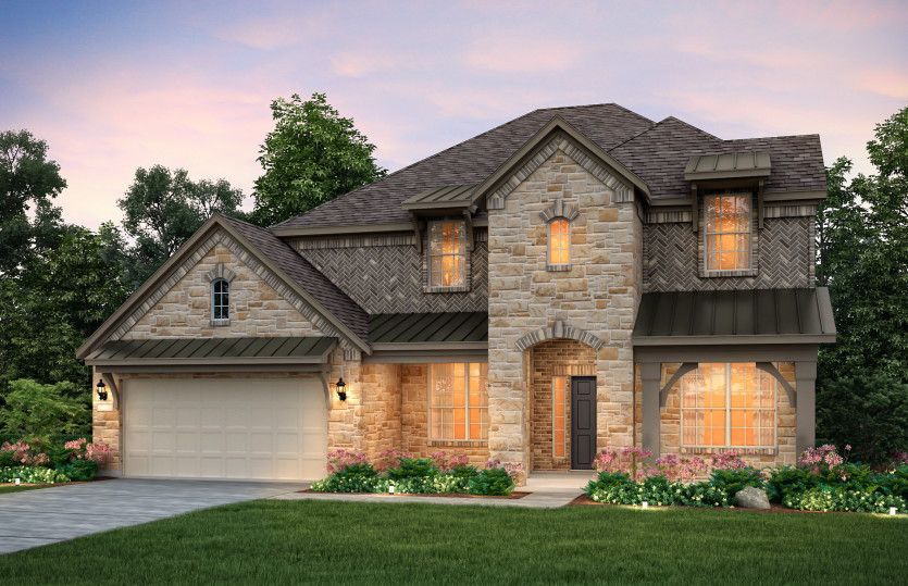 Home Exterior F