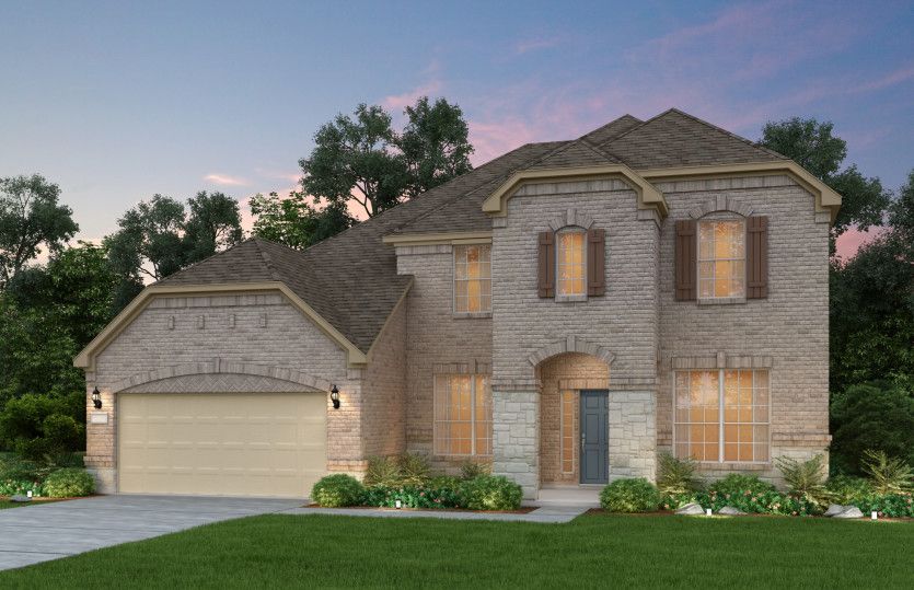 Home Exterior C