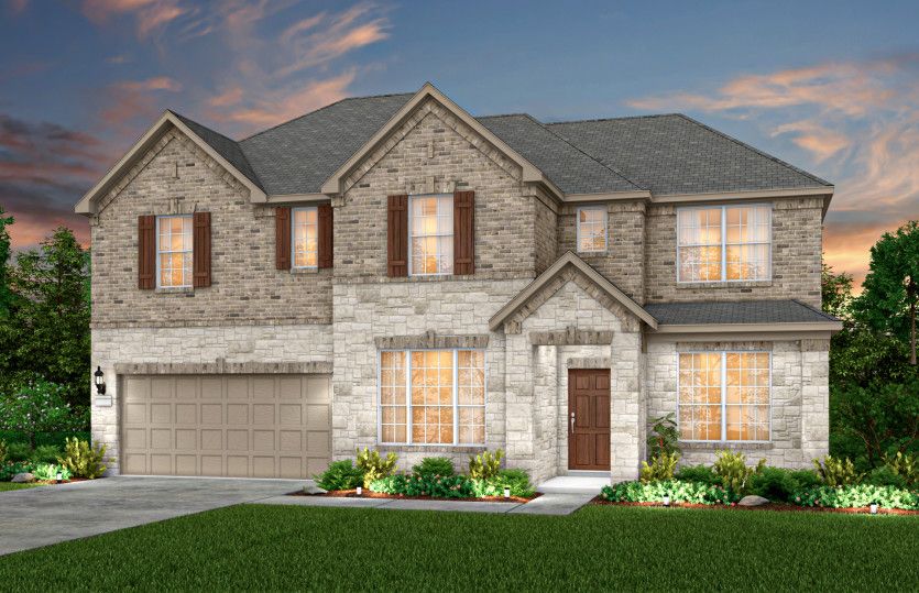 Home Exterior D