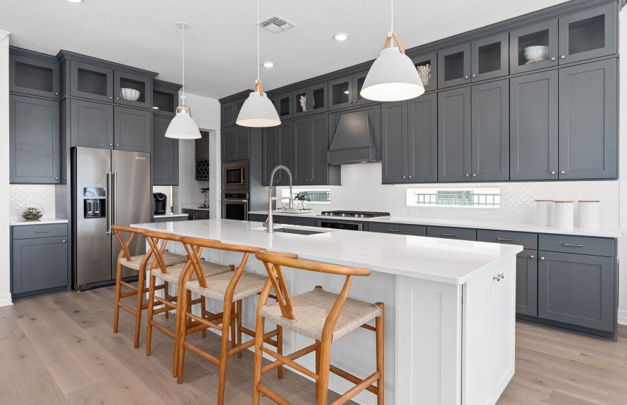 Upscale Finishes