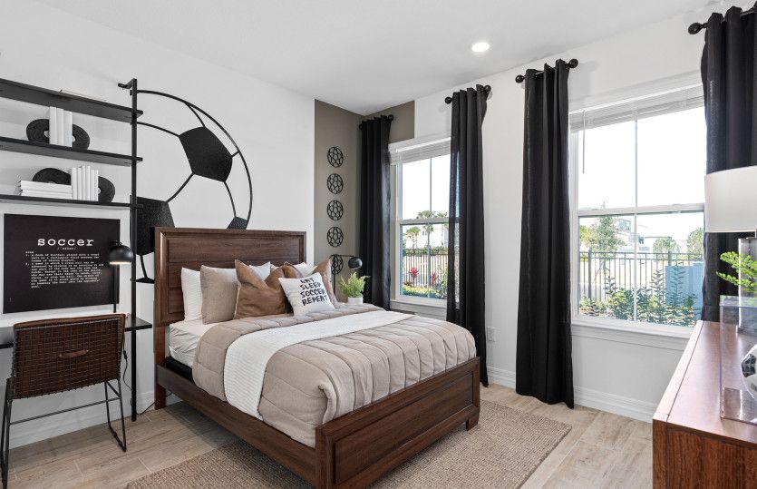 Bedrooms for the Whole Family