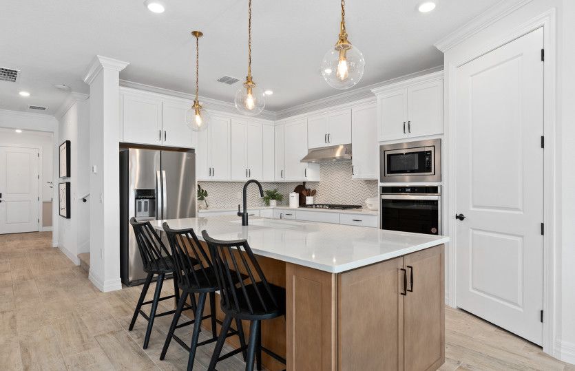 Designer Finishes