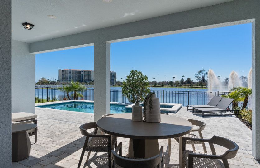 Premier Outdoor Entertaining