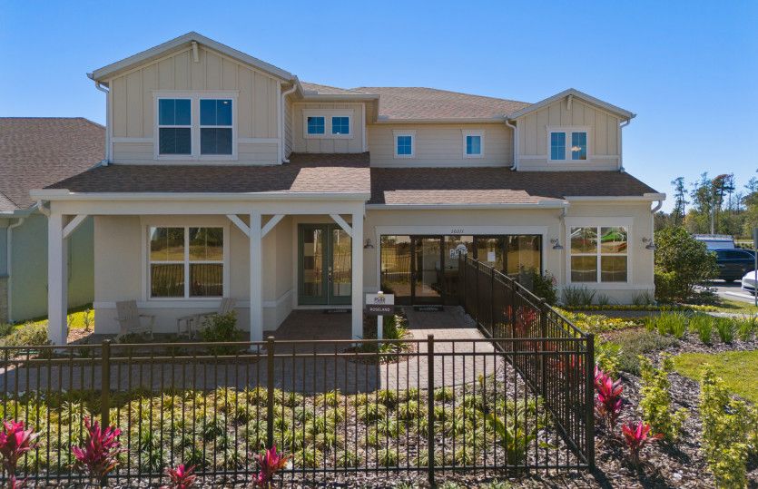 Welcome Exteriors