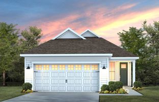 Compass - The Haven at Riverlights: Wilmington, North Carolina - Pulte Homes