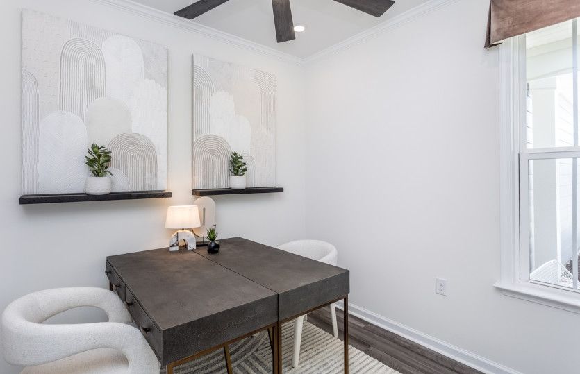 Flex Space for Your Home Office