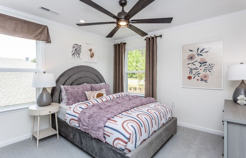 Secondary Bedroom