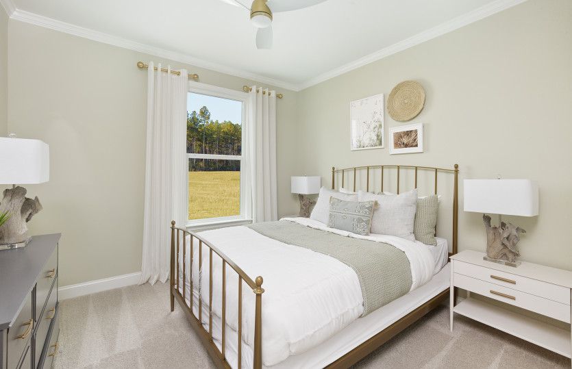 Secondary Bedroom for Your Guests