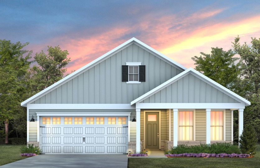 Mystique floor plan