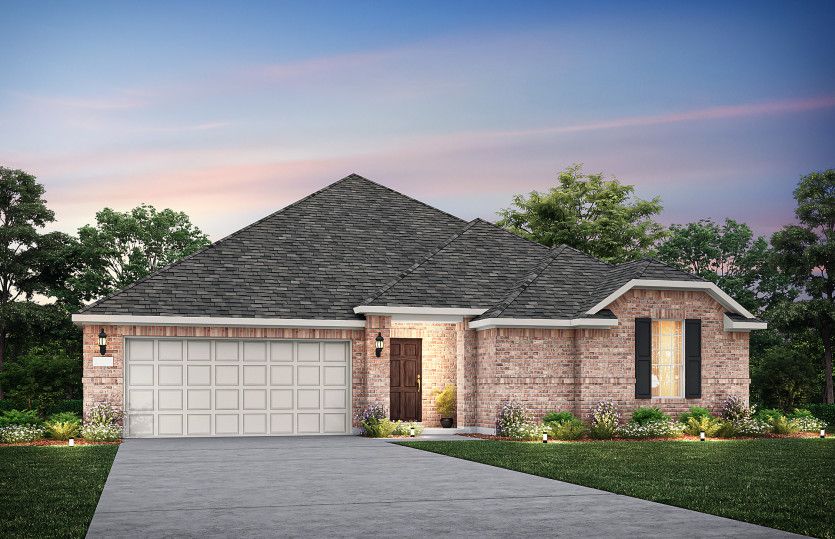 Sunnyvale floor plan