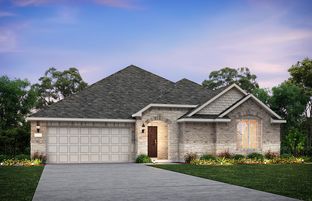 Sunnyvale - Westside Preserve: Midlothian, Texas - Pulte Homes
